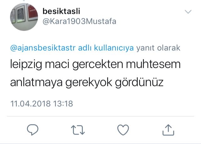 2. Yaşını kutlayan Vodafone Park’ta en unutamadığınız maç hangisiydi? - Görsel 25