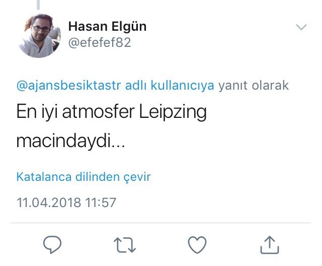 2. Yaşını kutlayan Vodafone Park’ta en unutamadığınız maç hangisiydi? - Görsel 3
