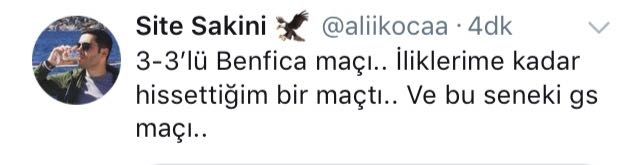 2. Yaşını kutlayan Vodafone Park’ta en unutamadığınız maç hangisiydi? - Görsel 5