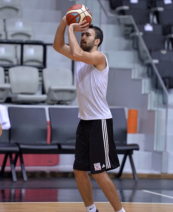 Darüşşafaka Doğuş Maçı Hazırlıkları Sona Erdi - Görsel 7