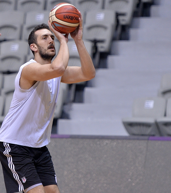 Darüşşafaka Doğuş Maçı Hazırlıkları Sona Erdi - Görsel 9