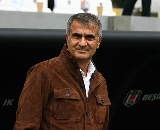 Beşiktaş-AZ Alkmaar maçından kareler - Görsel 1