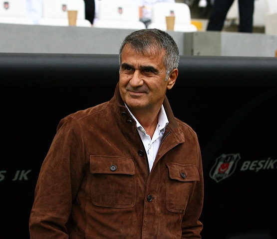 Beşiktaş-AZ Alkmaar maçından kareler - Görsel 16