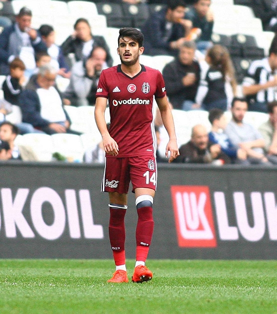 Beşiktaş-AZ Alkmaar maçından kareler - Görsel 18
