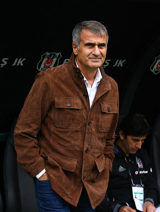 Beşiktaş-AZ Alkmaar maçından kareler - Görsel 2