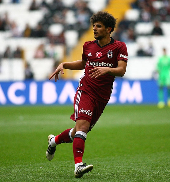 Beşiktaş-AZ Alkmaar maçından kareler - Görsel 39