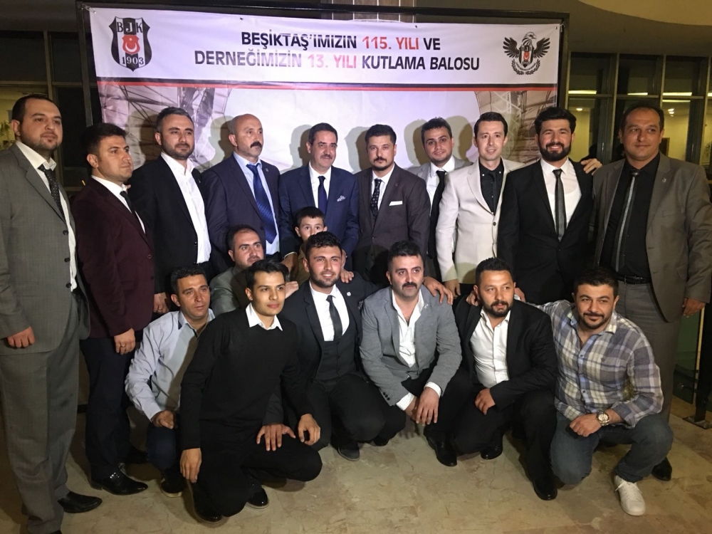 Beşiktaş As Başkanı Deniz Atalay, Beşiktaşlılarla buluştu - Görsel 4