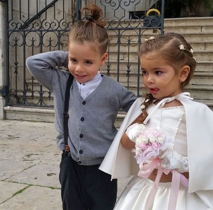Quaresma'nın aile saadeti - Görsel 1