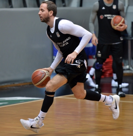Beşiktaş Sompo Japan derbi hazırlıklarına başladı - Görsel 3