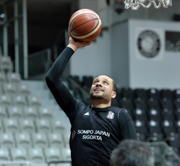 Beşiktaş Sompo Japan derbi hazırlıklarına başladı - Görsel 4