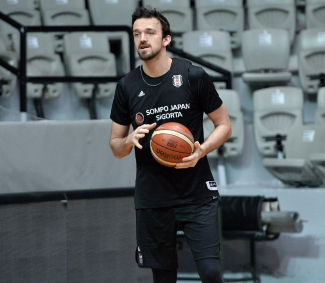 Beşiktaş Sompo Japan derbi hazırlıklarına başladı - Görsel 5