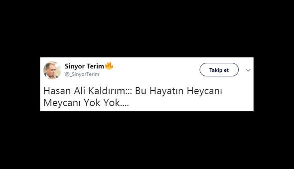 Hasan Ali Kaldırım'ın olaylar esnasında muz yemesi sosyal medyada gündem oldu - Görsel 4