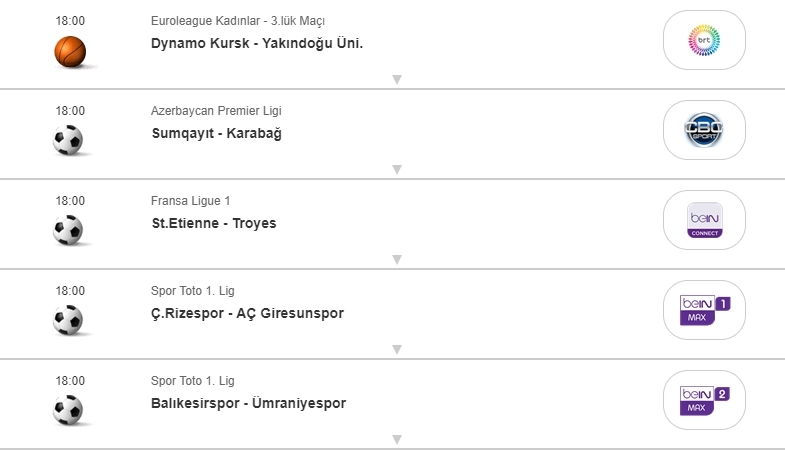 Tv'de bugün ne var? - Görsel 10