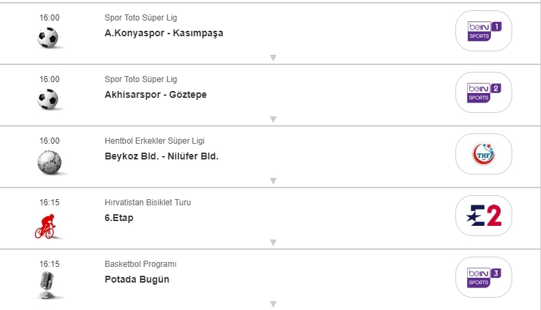 Tv'de bugün ne var? - Görsel 8