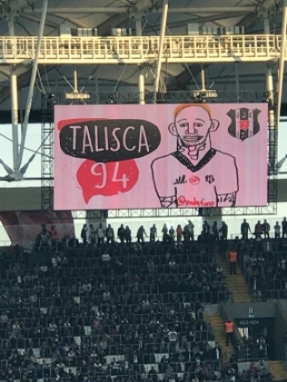 23 Nisan sebebiyle Beşiktaş kadrosu çocukların çizimleriyle verildi - Görsel 3