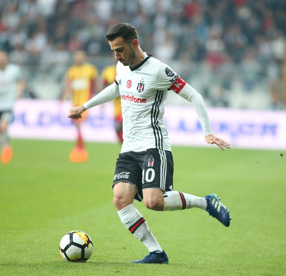 Beşiktaş - Malatyaspor karşılaşmasından kareler - Görsel 19