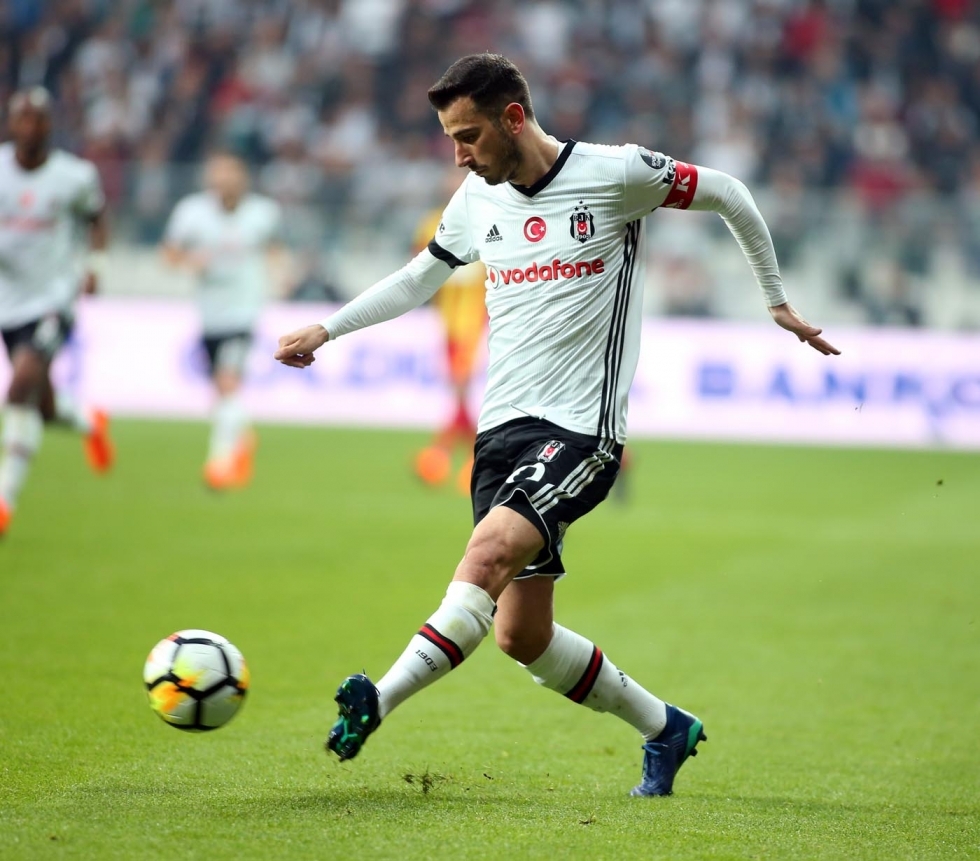 Beşiktaş - Malatyaspor karşılaşmasından kareler - Görsel 20