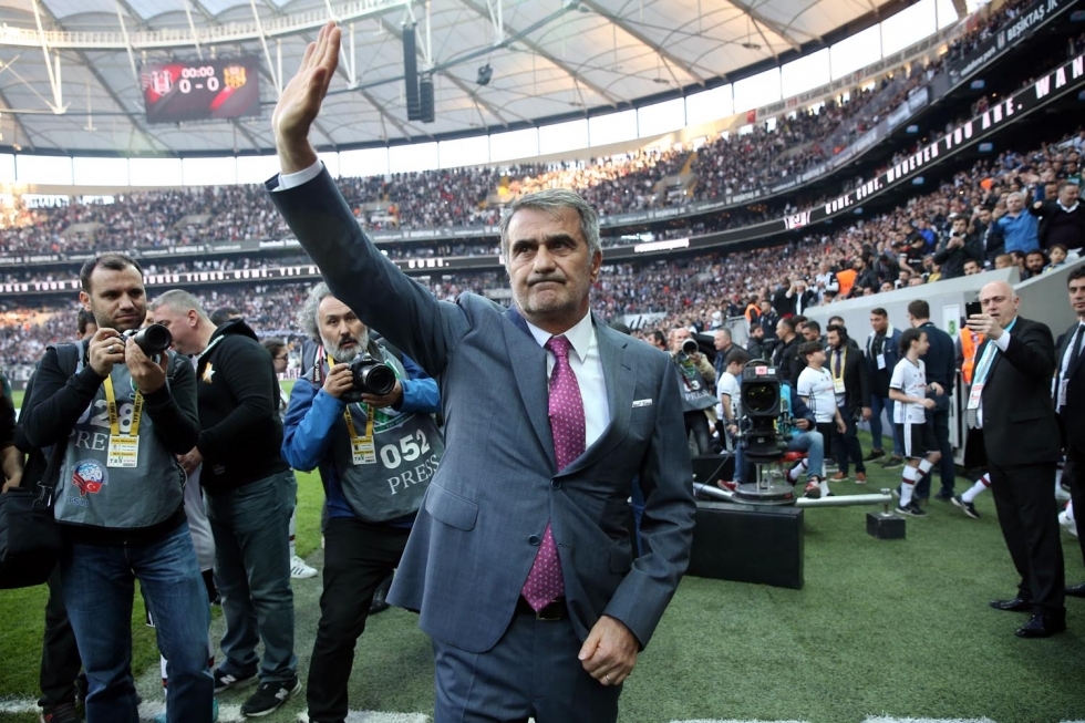 Beşiktaş - Malatyaspor karşılaşmasından kareler - Görsel 28