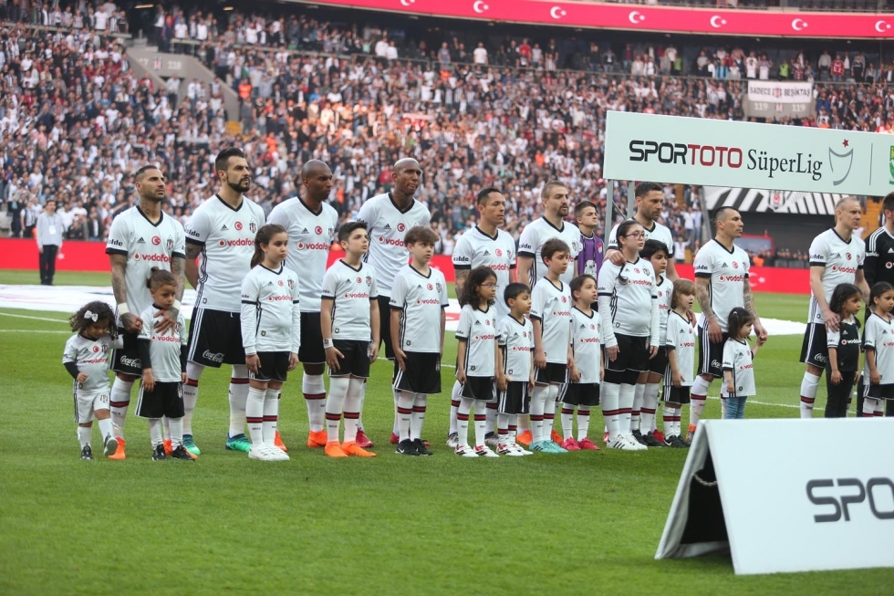 Beşiktaş - Malatyaspor karşılaşmasından kareler - Görsel 29