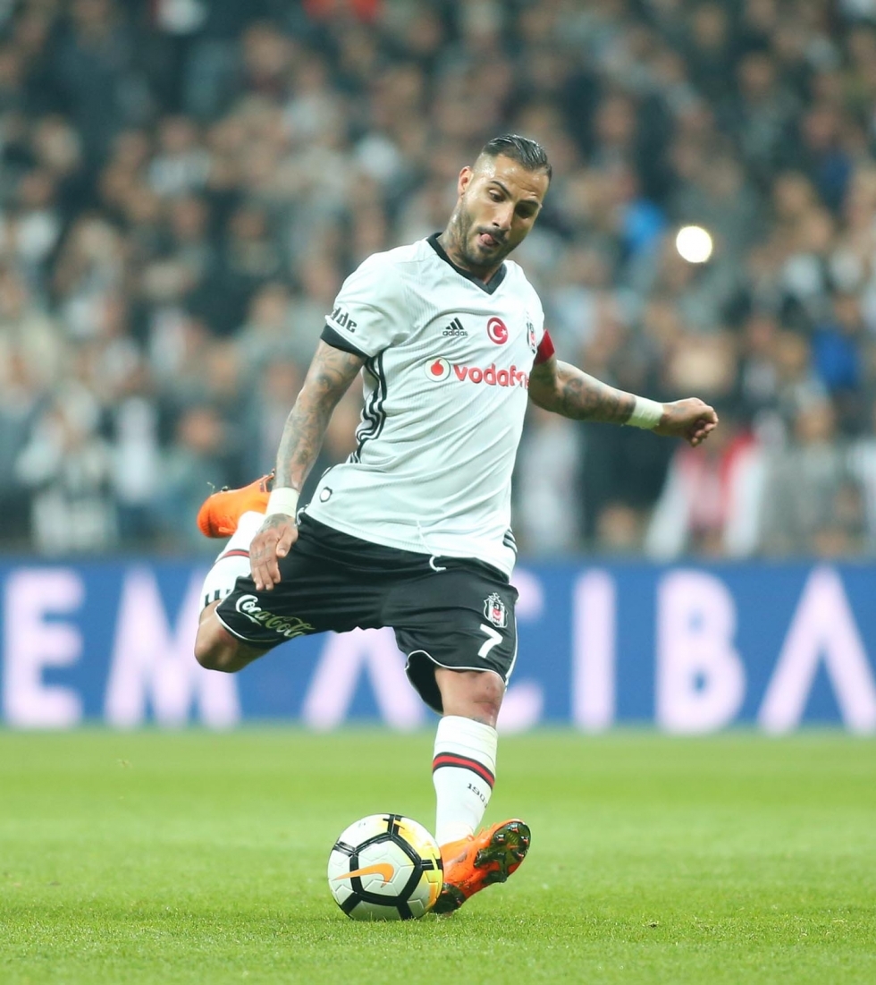 Beşiktaş - Malatyaspor karşılaşmasından kareler - Görsel 35