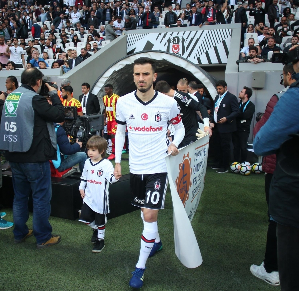 Beşiktaş - Malatyaspor karşılaşmasından kareler - Görsel 62