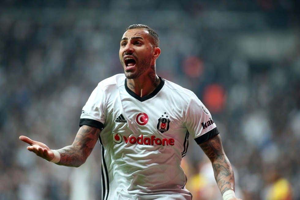 Quaresma frikikten attı, sosyal medya çıldırdı! - Görsel 1