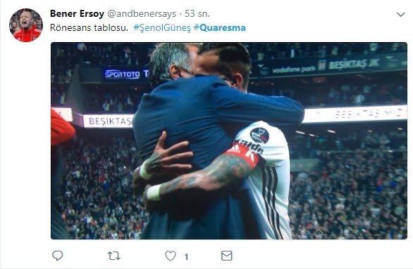 Quaresma frikikten attı, sosyal medya çıldırdı! - Görsel 15