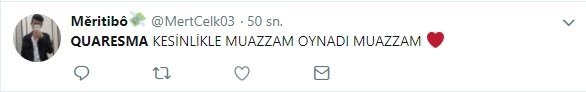 Quaresma frikikten attı, sosyal medya çıldırdı! - Görsel 16