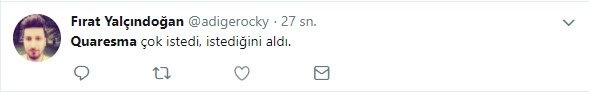 Quaresma frikikten attı, sosyal medya çıldırdı! - Görsel 17
