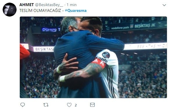 Quaresma frikikten attı, sosyal medya çıldırdı! - Görsel 19