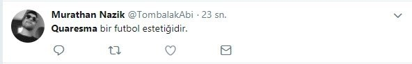 Quaresma frikikten attı, sosyal medya çıldırdı! - Görsel 2