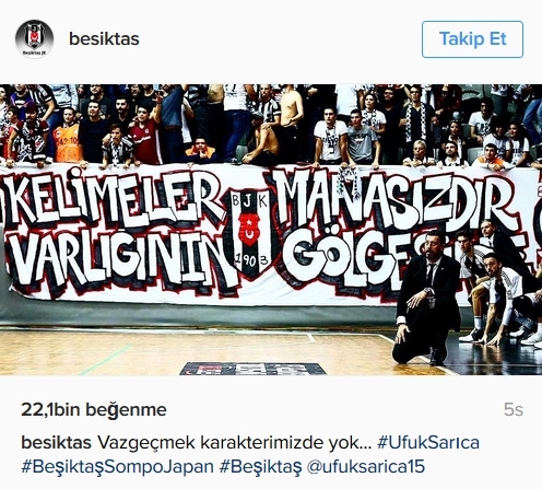 Sosyal medyada bugün (13.11.2016) - Görsel 5