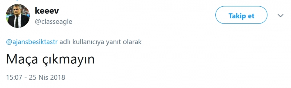 İsyan ettiren karar! İşte Beşiktaş taraftarının sosyal medyadaki ilk tepkisi... - Görsel 1