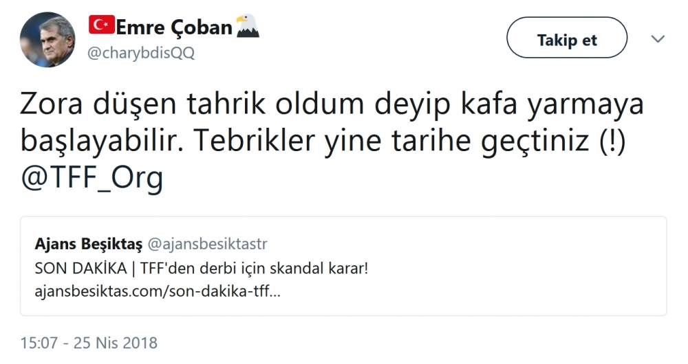İsyan ettiren karar! İşte Beşiktaş taraftarının sosyal medyadaki ilk tepkisi... - Görsel 15
