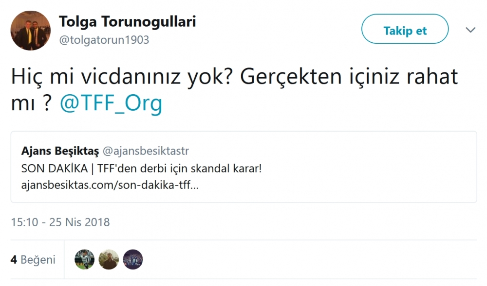 İsyan ettiren karar! İşte Beşiktaş taraftarının sosyal medyadaki ilk tepkisi... - Görsel 16