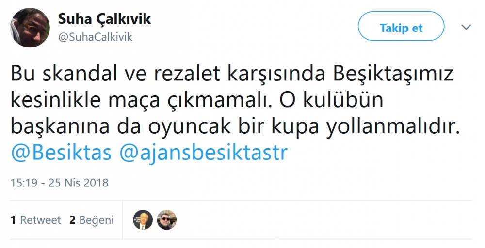 İsyan ettiren karar! İşte Beşiktaş taraftarının sosyal medyadaki ilk tepkisi... - Görsel 17
