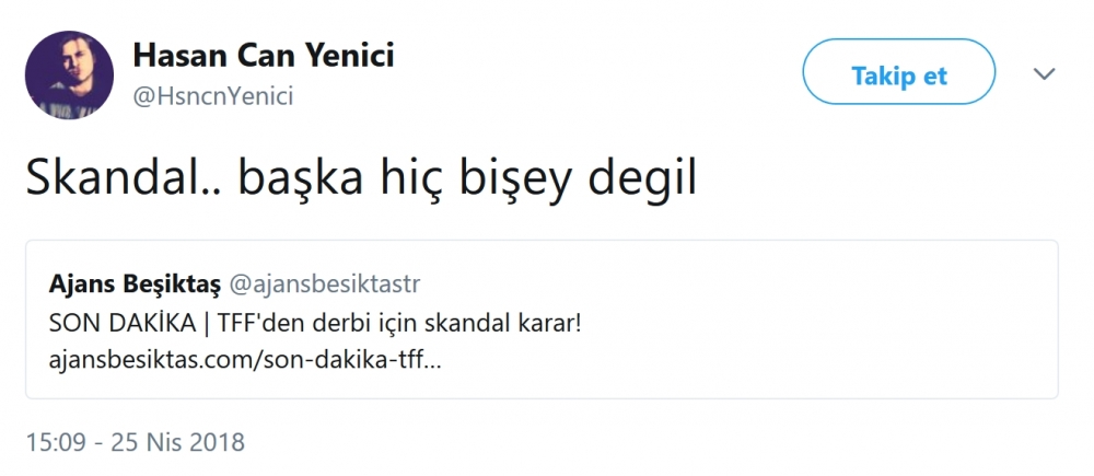 İsyan ettiren karar! İşte Beşiktaş taraftarının sosyal medyadaki ilk tepkisi... - Görsel 3