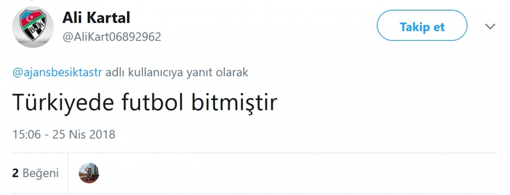 İsyan ettiren karar! İşte Beşiktaş taraftarının sosyal medyadaki ilk tepkisi... - Görsel 5