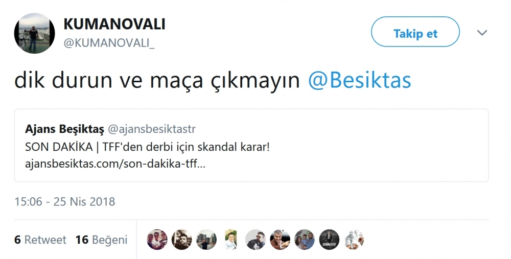 İsyan ettiren karar! İşte Beşiktaş taraftarının sosyal medyadaki ilk tepkisi... - Görsel 8