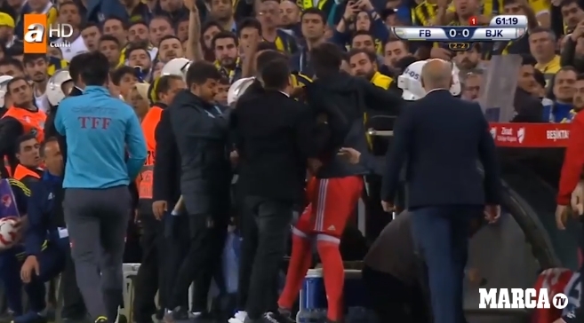 Dünya basını Beşiktaş'ı konuşuyor... - Görsel 5