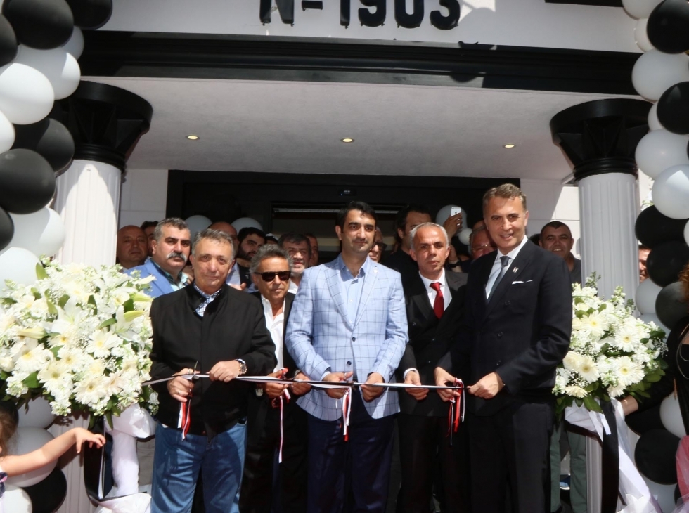 Pendik No:1903 Gazi Akınal Tesisleri açılış töreninden kareler - Görsel 2