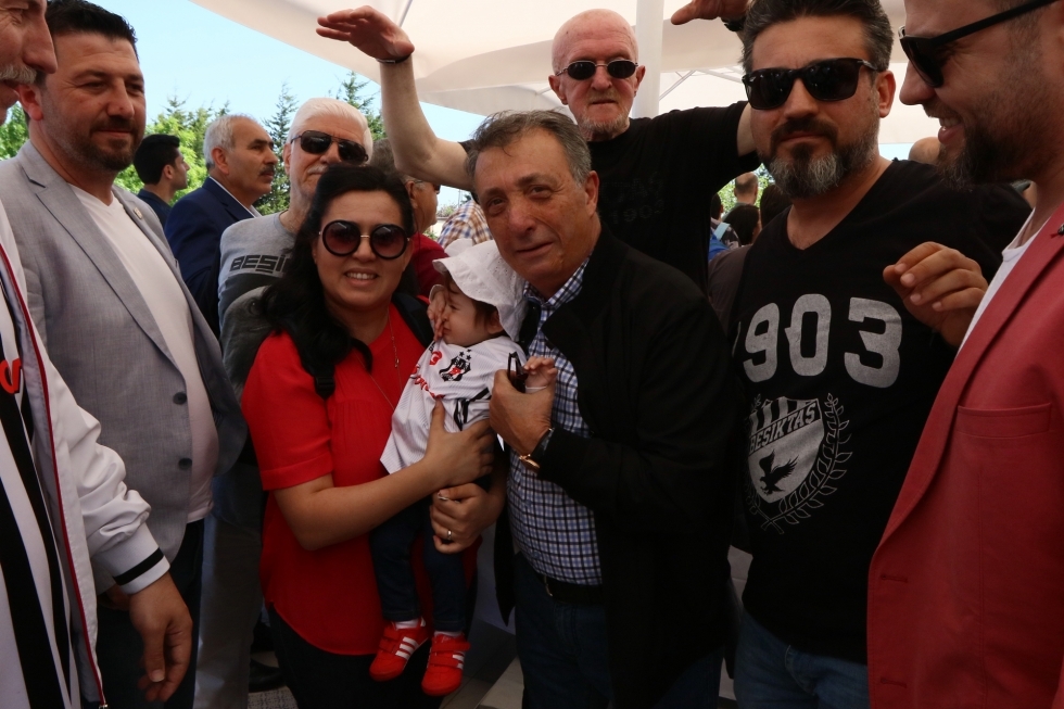 Pendik No:1903 Gazi Akınal Tesisleri açılış töreninden kareler - Görsel 3