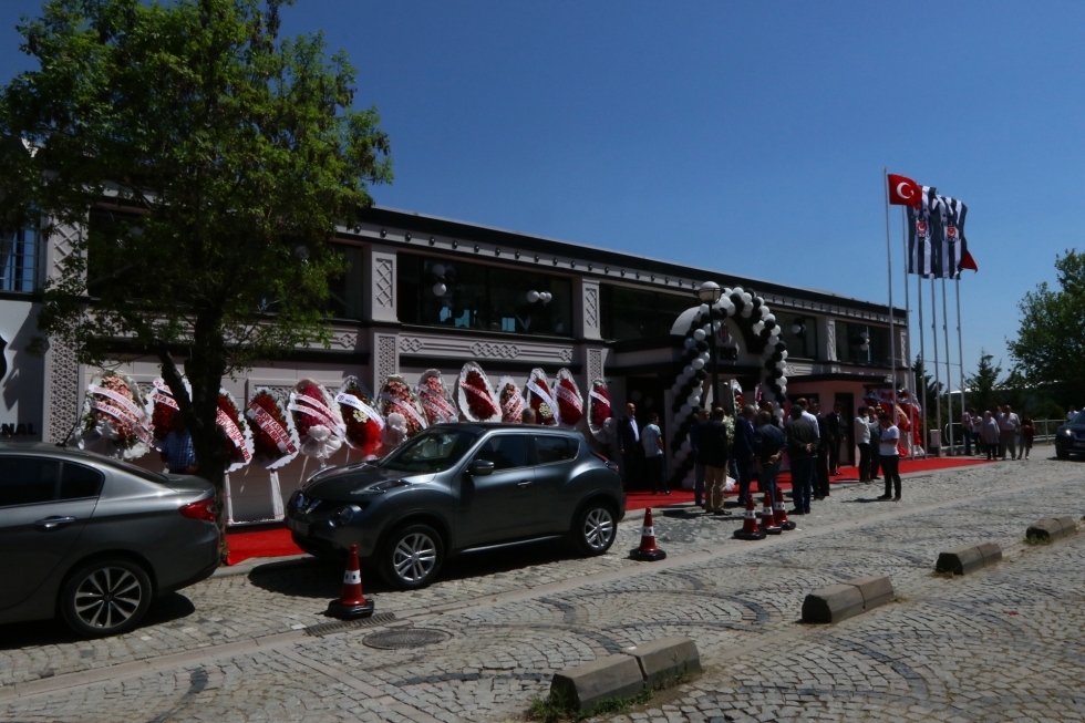 Pendik No:1903 Gazi Akınal Tesisleri açılış töreninden kareler - Görsel 7