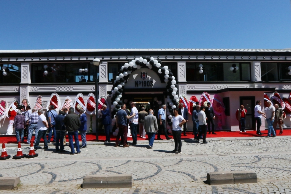 Pendik No:1903 Gazi Akınal Tesisleri açılış töreninden kareler - Görsel 8