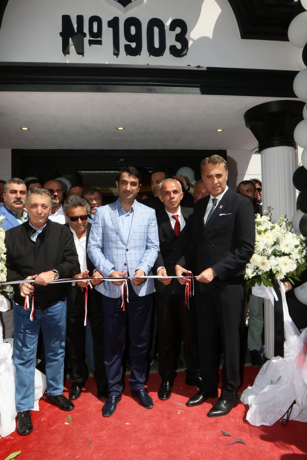 Pendik No:1903 Gazi Akınal Tesisleri açılış töreninden kareler - Görsel 9