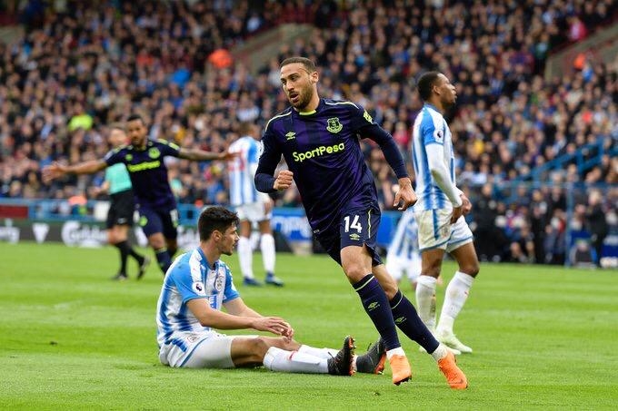 Tosun Paşa attı Everton kazandı! İşte karşılaşmadan kareler - Görsel 3