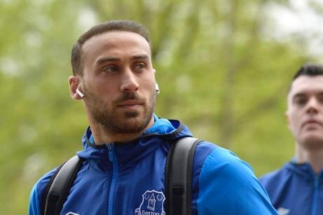 Tosun Paşa attı Everton kazandı! İşte karşılaşmadan kareler - Görsel 5