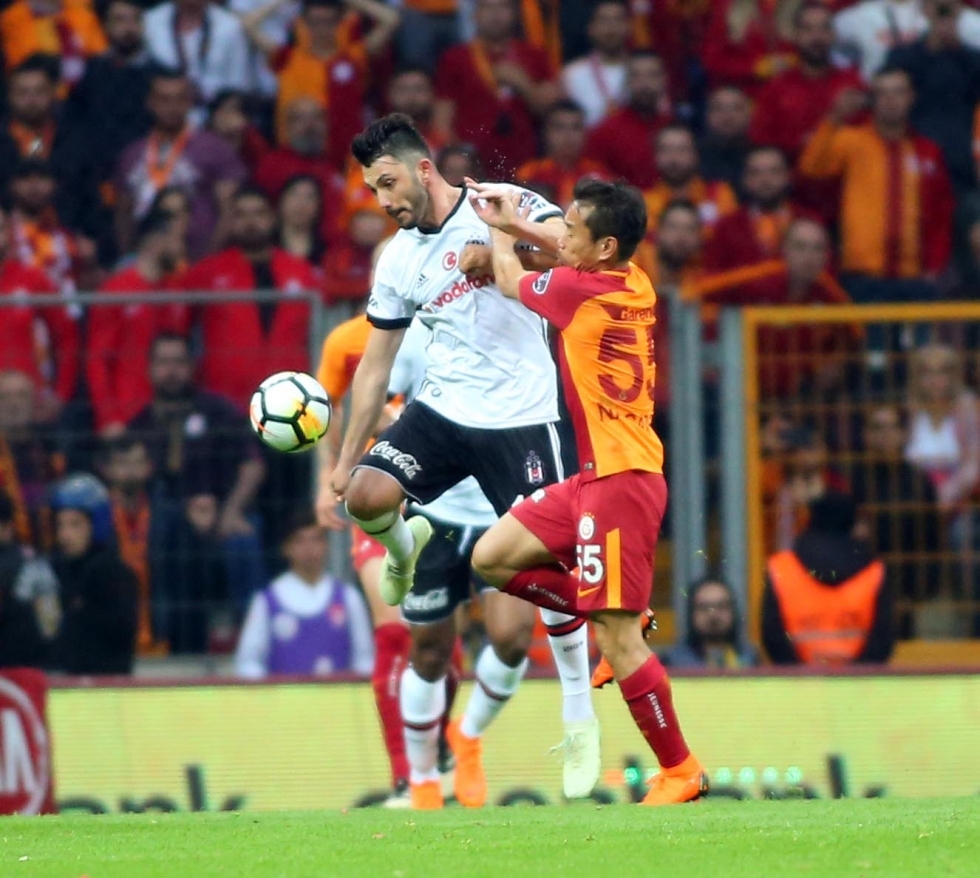 Galatasaray - Beşiktaş derbisi hakkında yazılan 29 köşe yazısı - Görsel 29