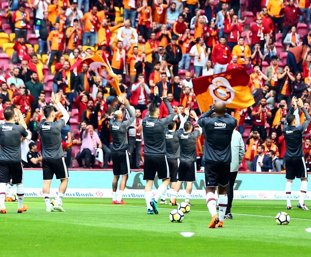 Galatasaray - Beşiktaş derbisi hakkında yazılan 29 köşe yazısı - Görsel 9