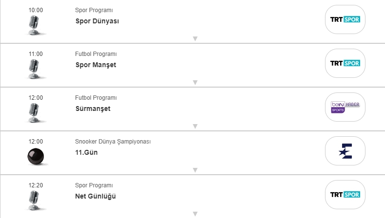 Tv'de bugün ne var? - Görsel 1
